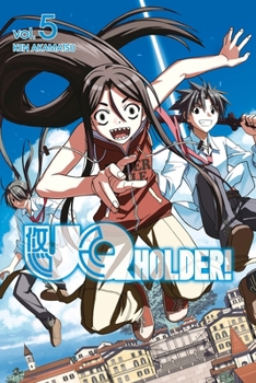 UQ Holder 5 - Book #5 of the UQ Holder