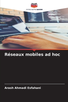 Paperback Réseaux mobiles ad hoc [French] Book