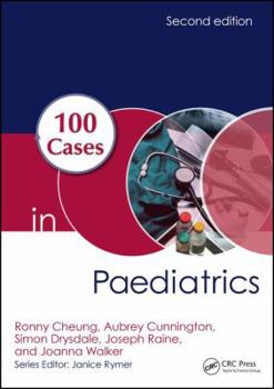 Paperback 100 Cases in Paediatrics Book