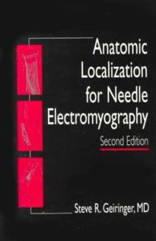Paperback Anatomic Localization for Needle Emg Book