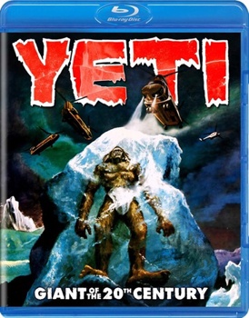 Yeti: Giant of the 20th Century