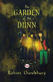 Paperback The Garden of the Djinn Book