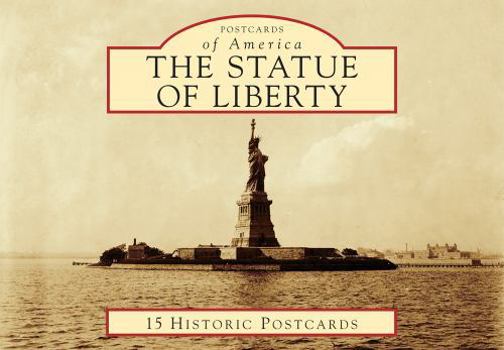 Ring-bound The Statue of Liberty Book