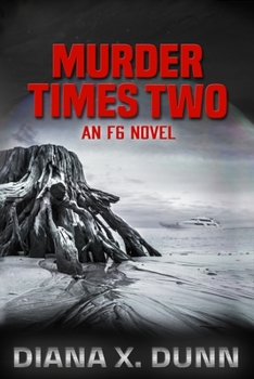 Paperback Murder Times Two Book