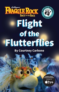 Paperback Flight of the Flutterflies Book