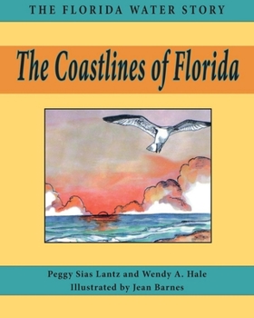 Paperback The Coastlines of Florida Book