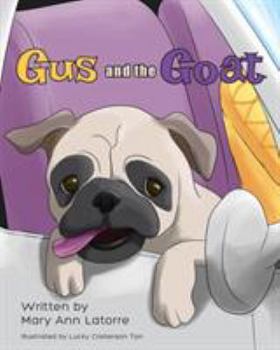 Paperback Gus and the Goat Book