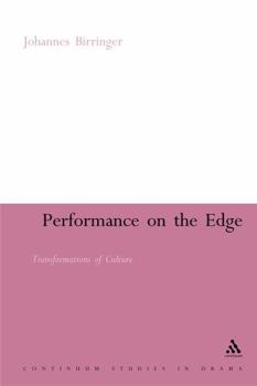 Paperback Performance on the Edge Book