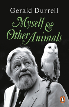 Paperback Myself and Other Animals Book