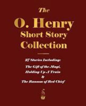 Paperback The O. Henry Short Story Collection - Volume I Book