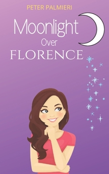 Paperback Moonlight Over Florence Book