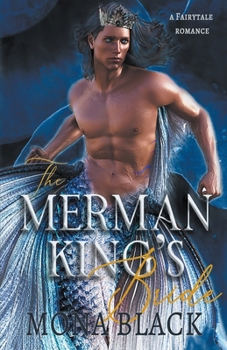 Paperback The Merman King's Bride: A Fairytale Romance Book