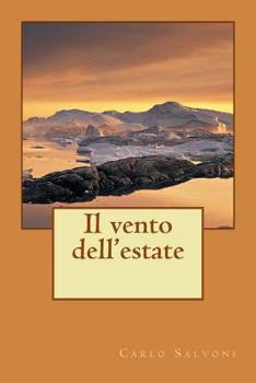Paperback Il vento dell'estate [Italian] Book