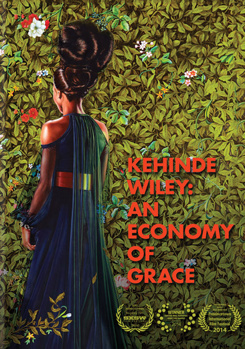 DVD Kehinde Wiley: An Economy of Grace Book