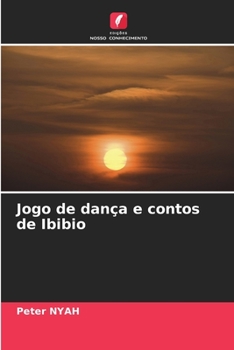 Paperback Jogo de dança e contos de Ibibio [Portuguese] Book