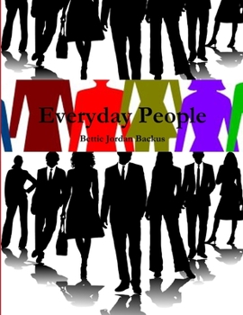 Paperback Everyday People Book