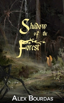 Paperback Shadow of the Forest Book