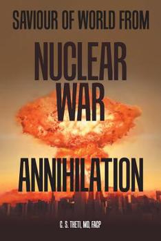 Paperback Saviour of World from Nuclear War Annihilation Book