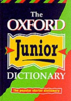 Hardcover The Oxford Junior Dictionary, 3rd Ed. Book