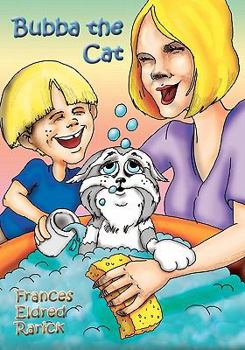 Paperback Bubba the Cat Book