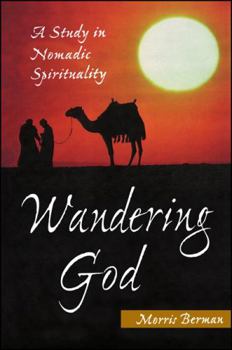 Hardcover Wandering God: A Study in Nomadic Spirituality Book