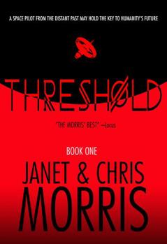 Threshold (Threshold, #1) - Book  of the Threshold