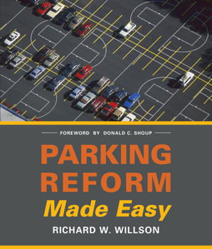 Paperback Parking Reform Made Easy Book