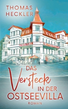 Paperback Das Versteck in der Ostseevilla (German Edition) [German] Book