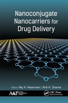 Paperback Nanoconjugate Nanocarriers for Drug Delivery Book