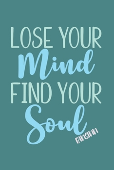 Yoga Notebook: Graph Paper Journal 6x9 - 120 Pages