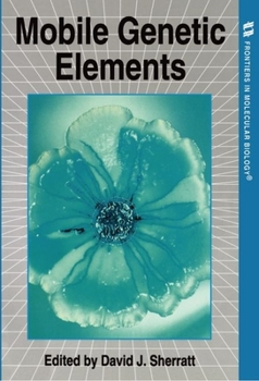 Paperback Mobile Genetic Elements Book