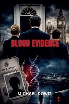 Paperback Blood Evidence Book