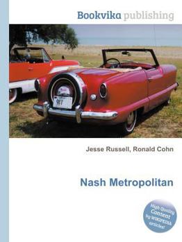 Paperback Nash Metropolitan Book