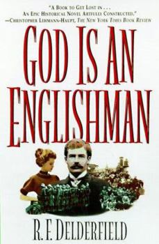 Paperback God Is an Englishman Book