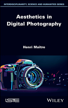 Hardcover Aesthetics in Digital Photography Book