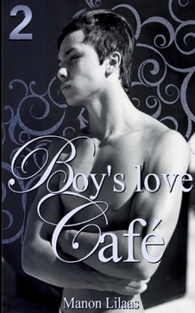 Paperback Boy's love Café [French] Book
