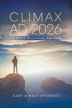 Paperback Climax Ad 2026: The Seven Millennial Day View Book