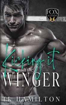 Paperback Kicking it with the winger: Sports Collection Book