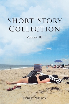 Paperback Short Story Collection: Volume III Book
