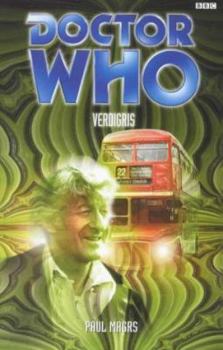 Verdigris - Book #46 of the Adventures of the 3rd Doctor
