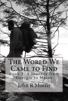 Paperback The World We Came to Find Book