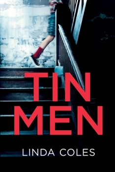 Paperback Tin Men Book