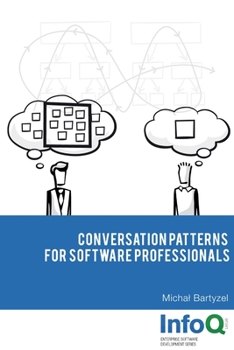 Paperback Conversation Patterns for Software Professionals Book