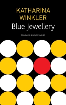 Paperback Blue Jewellery Book