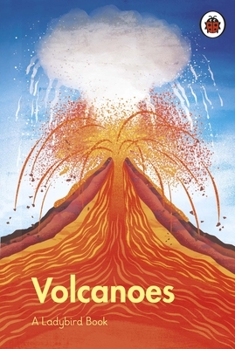 A Ladybird Book: Volcanoes - Book  of the A Ladybird Book