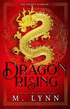 Paperback Dragon Rising: A Mulan Inspired Fantasy Book