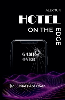 Paperback Hotel on the Edge: Jokes Are Over Book