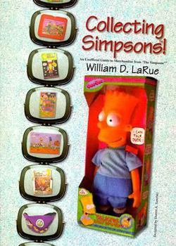 Paperback Collecting Simpsons: An Unofficial Guide to Merchandise from ""the Simpsons" Book