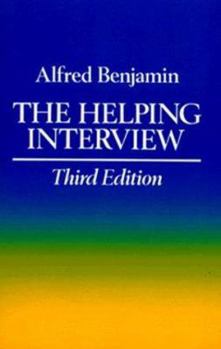 Paperback Benjamin Helping Interview 3ed Book