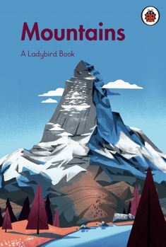 Hardcover Mountains Book